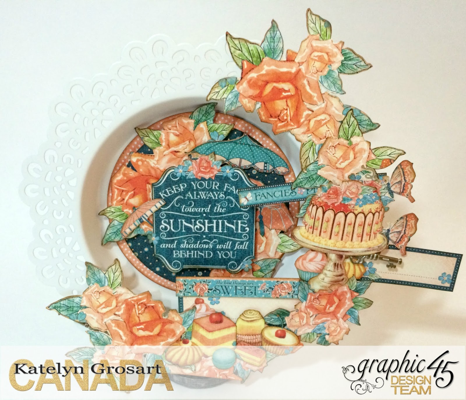 Les dernières collections Graphic 45