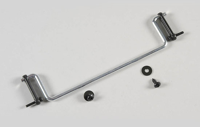 FG7071 - Barre Stabilisatrice Arrière 4mm