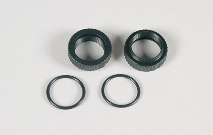 FG7205/6 - Bague Réglage Amortisseur Alu 16mm