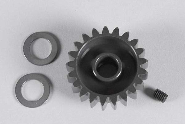 FG7430/21 - Pignon Alu 21 dents
