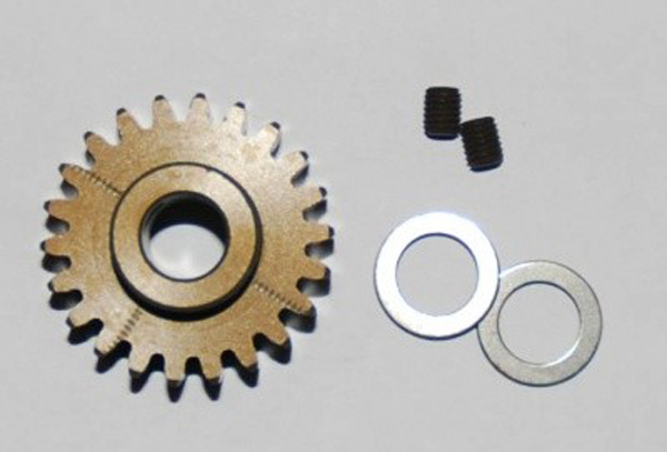 FG7430/22 - Pignon Alu 22 dents