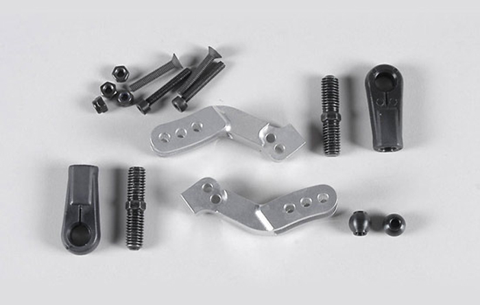 FG7478 - Kit Réhausse Fusée Arrière