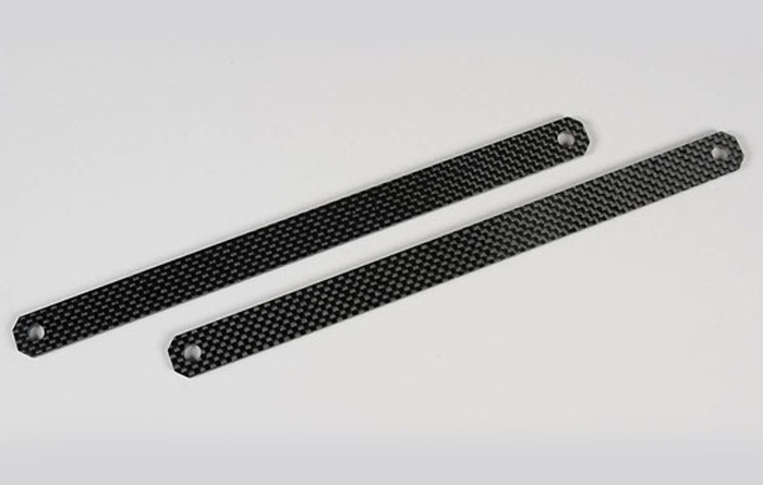 FG8010/5- Protection Latérale Carbone 263mm