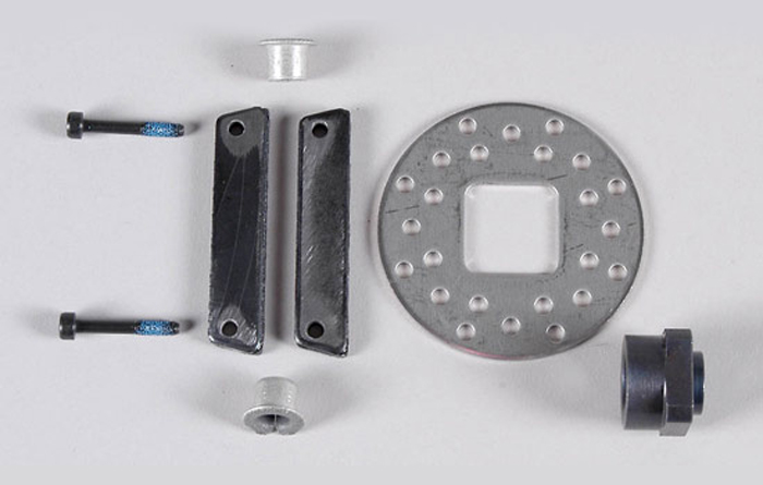 FG8449 - Kit Frein Arrière Tuning