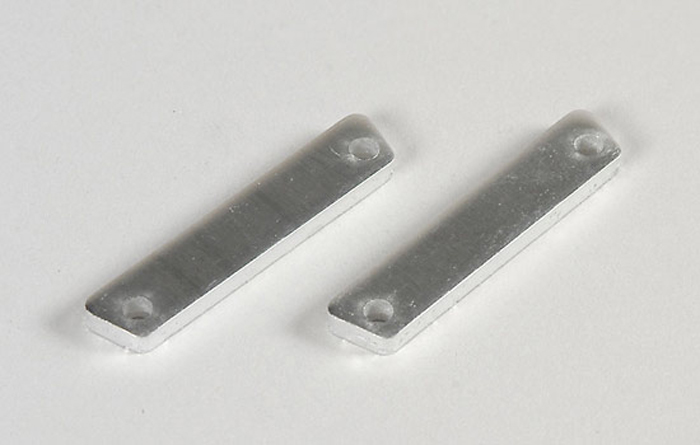 FG8456/1 - Plaquettes de Frein Alu (2)