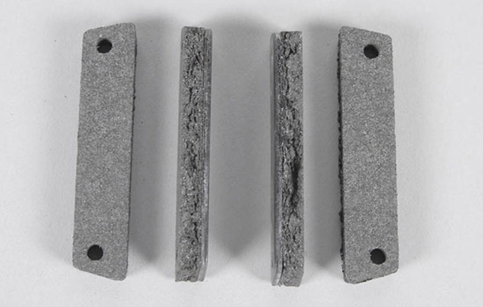 FG8457/3 - Plaquettes de Frein compétition (4)