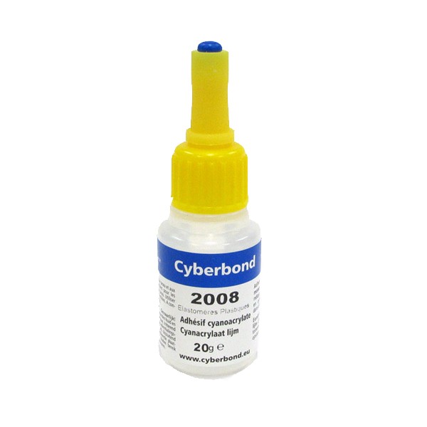 Colle cyano spéciale pneu 20grs