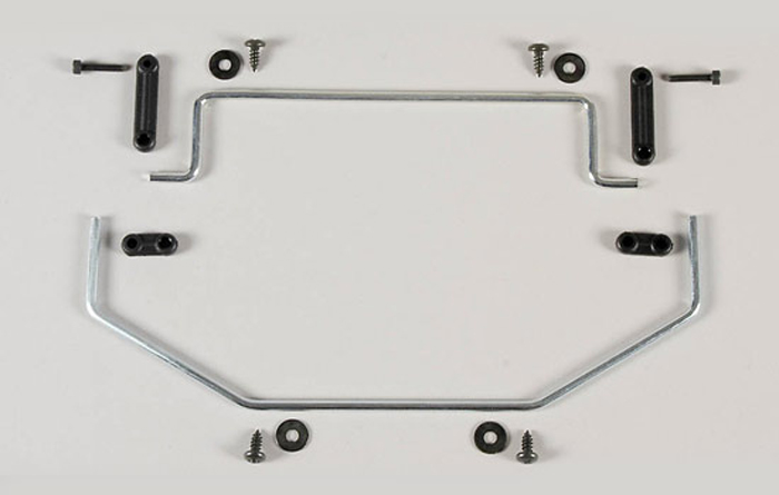 FG8511 - Barres Anti Roulis Avant + Arrière