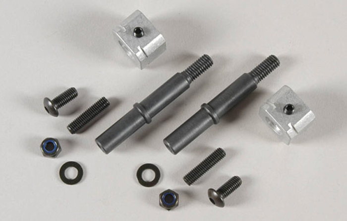 FG8610 - Kit Axe Roue Avant + Carré