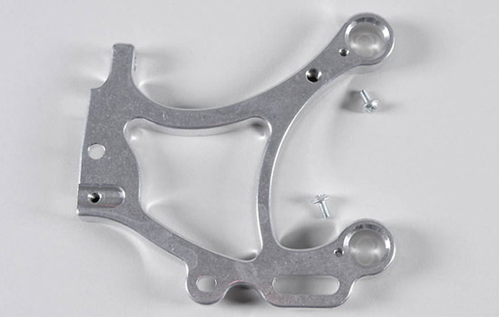 FG1072/5 - Triangle Inférieur Arrière Gauche Evo4