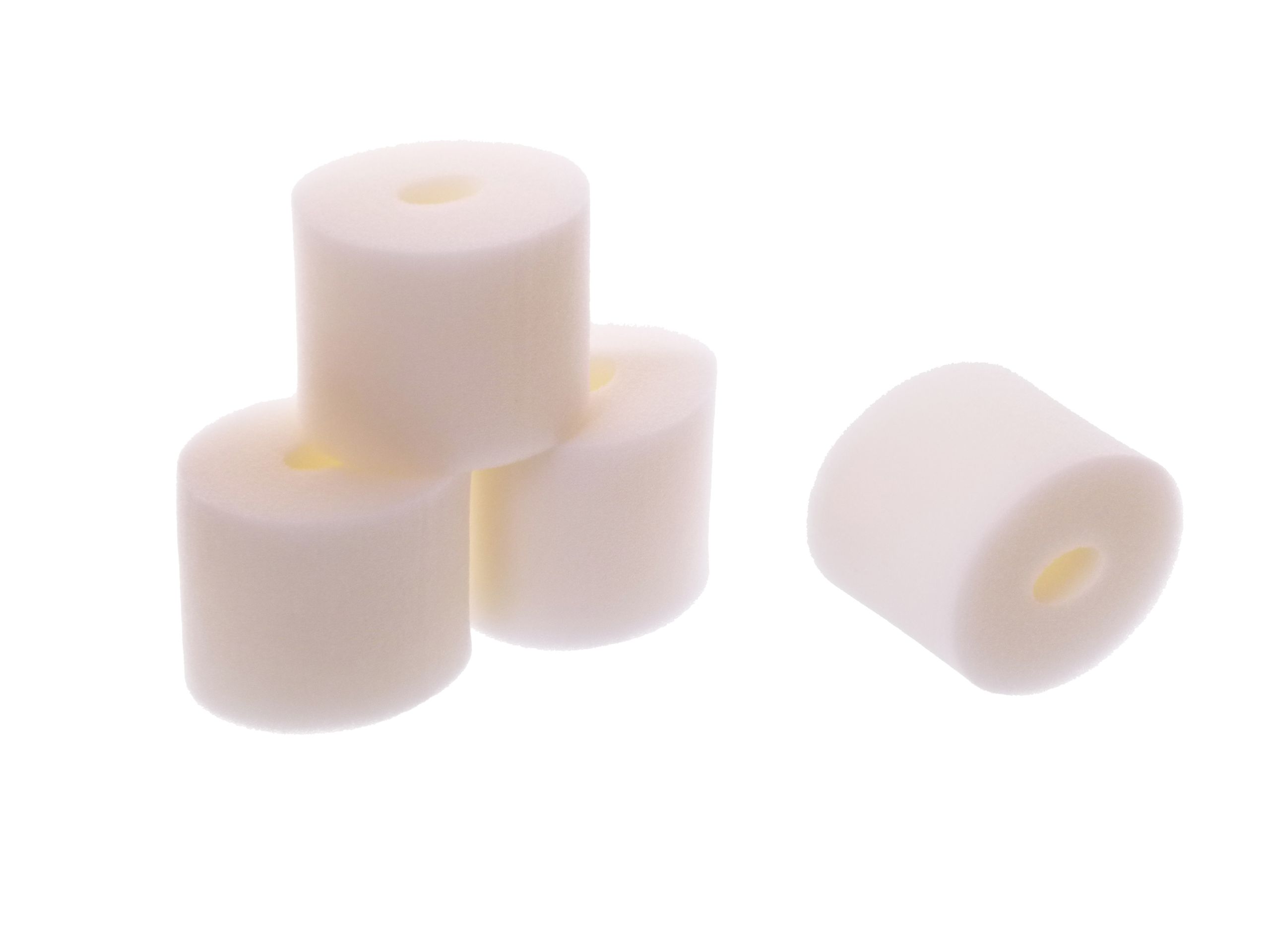 B0121 - mousse filtre à air (x4) mbx7 mugen