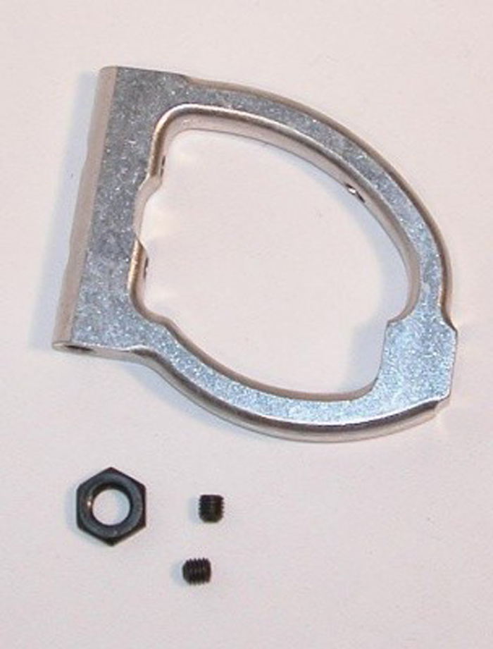 FG4471 - Triangle Supérieur Avant Alu