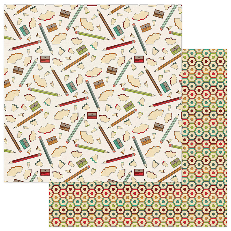 Photo Play- REAL GENIUS - Pencil