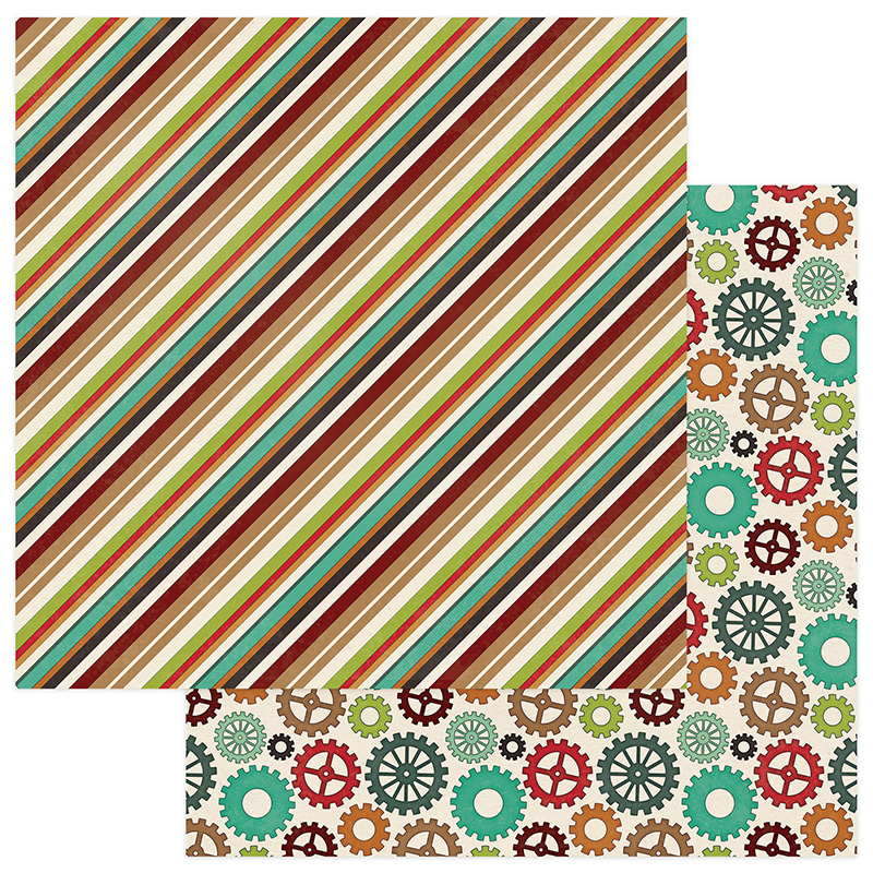 Photo Play- REAL GENIUS - Stripe