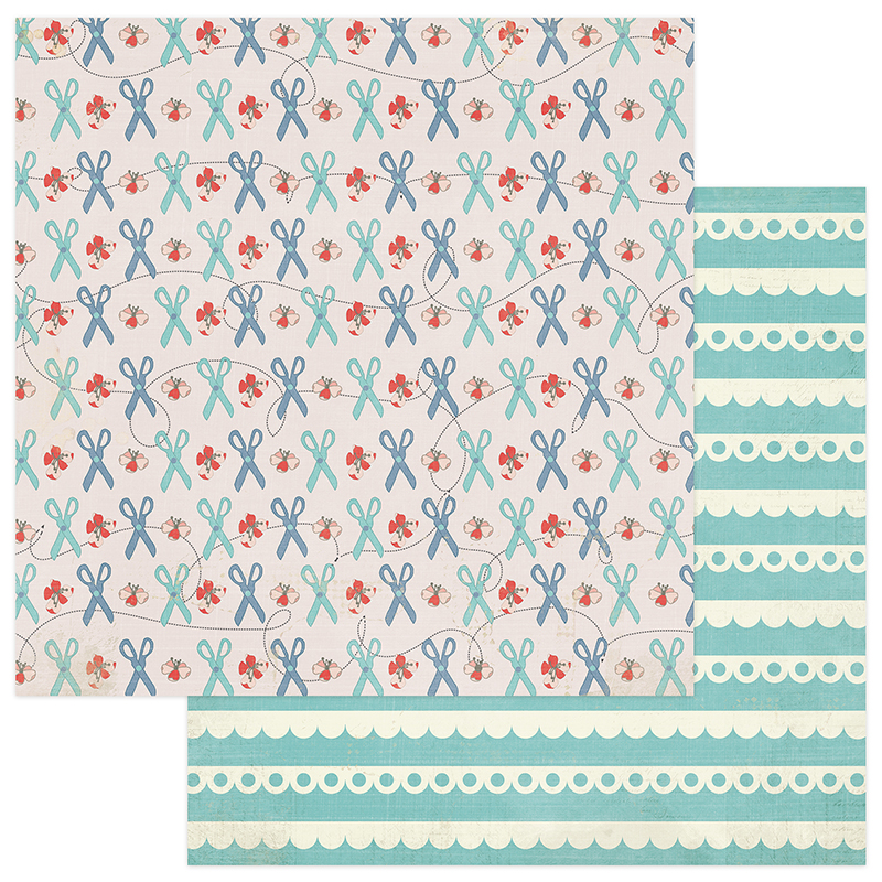 PhotoPlay - Julie Nutting - Paper Dolls - Snip Snip