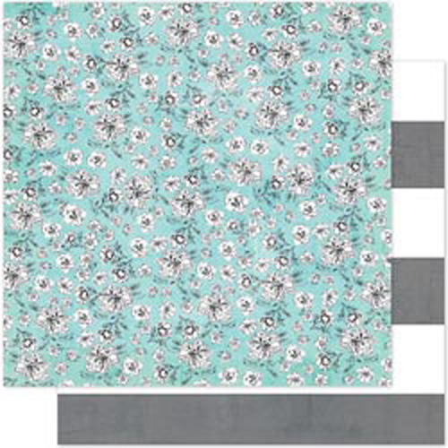 Heidi Swapp - SEPTEMBER SKIES - Meadow Bloom