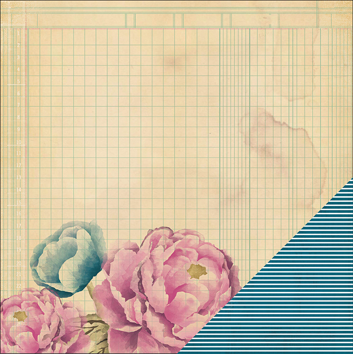 Heidi Swapp - WANDERLUST - Pressed Flowers