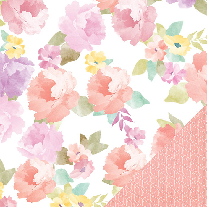 Heidi Swapp - WANDERLUST - Market Bouquet