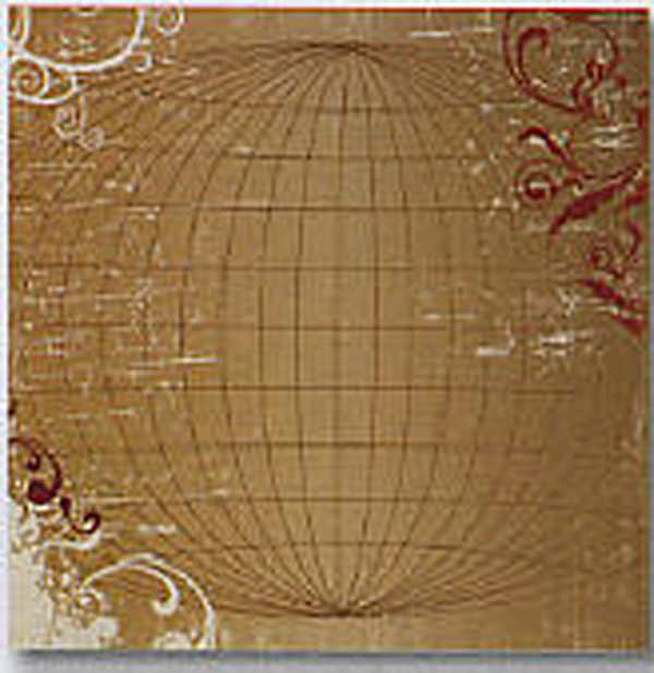 Heidi Swapp - WORLD TRAVELER - Continents