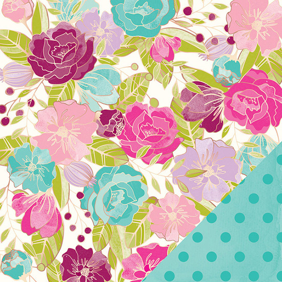 American Crafts - DEAR LIZZY SERENDIPITY - Hello Beautiful