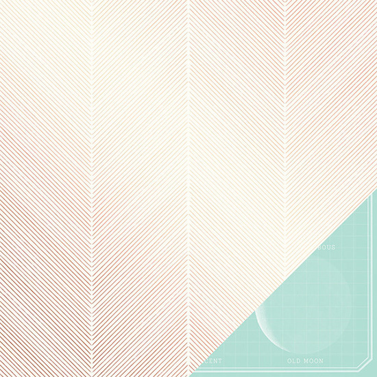 American Crafts - DEAR LIZZY SERENDIPITY - Sugar Sugar