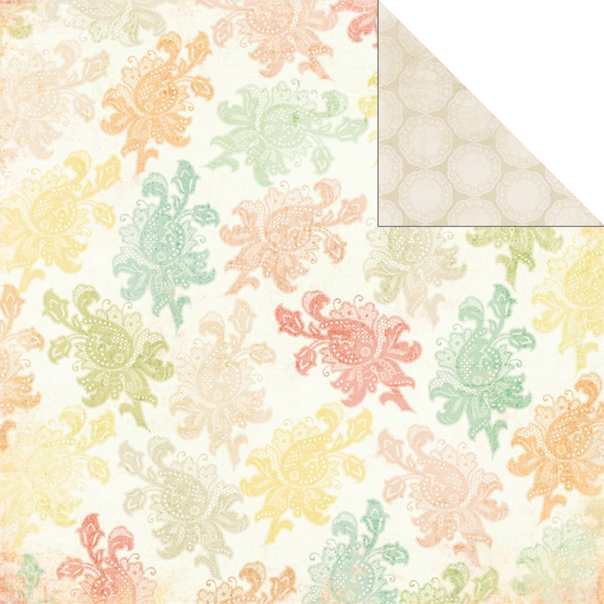 My Mind's Eye  - MISS CAROLINE - Howdy Doody Baby Chantilly