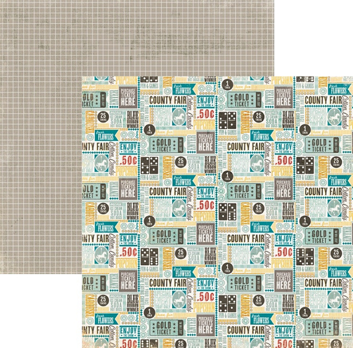 My Mind's Eye  - MISS CAROLINE - Dilly Dally Adventures Fair