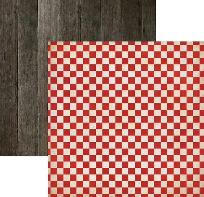 My Mind's Eye  - MISS CAROLINE - Dilly Dally Best Checkered