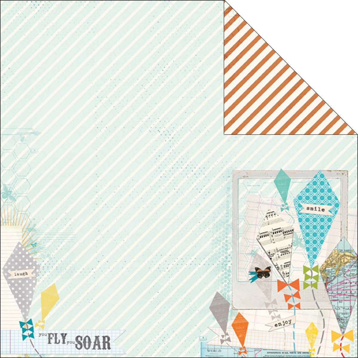 My Mind's Eye  - FOLLOW YOUR HEART - Be Amazing  Fly & Soar