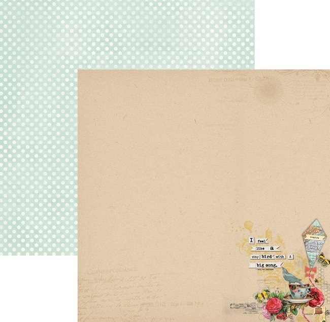 My Mind's Eye  - FOLLOW YOUR HEART - Be Happy Songbird