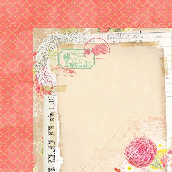 My Mind's Eye  - FIND YOUR WINGS AND FLY - Up & Away  Be Awesome