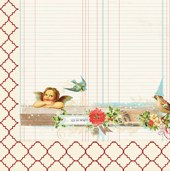 My Mind's Eye  - ALL IS BRIGHT - Bright