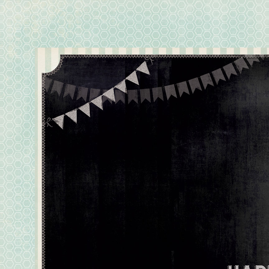 My Mind's Eye  - CHALK STUDIO  - Happy Day