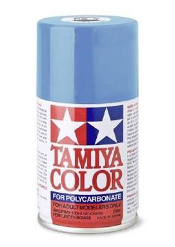 PS3 - Peinture Bombe BLEU CLAIR 100ml Tamiya