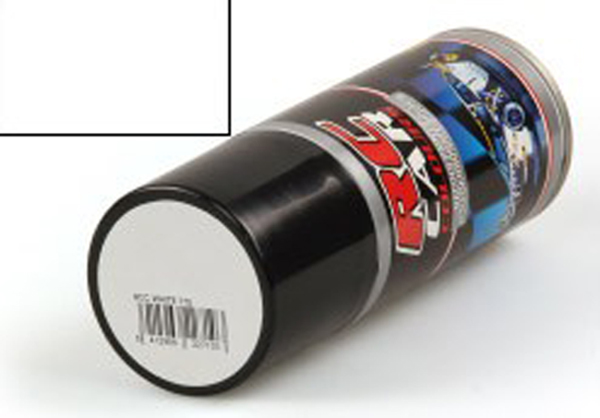 RC710 - Peinture Bombe BLANC 150ml RC Cars