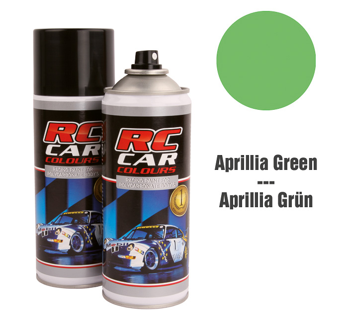 RC944 - Peinture Bombe VERT 150ml RC Cars