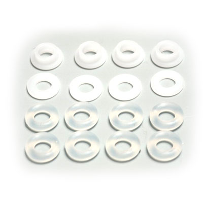 E0520 - kits joints amortisseur (x4) mbx7 mugen