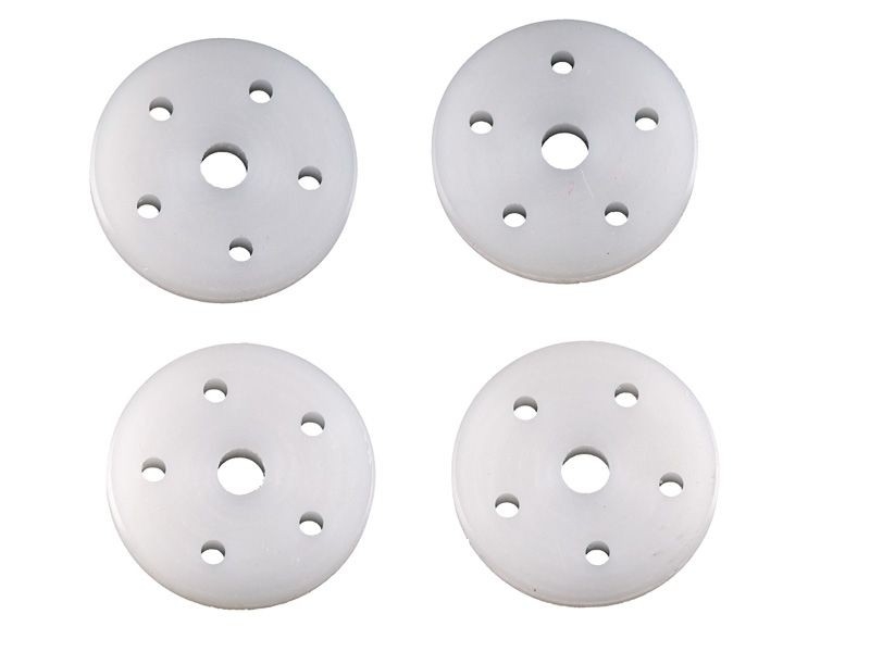 E0543 - pistons amortisseurs 1.35 5 trous mbx7 mugen