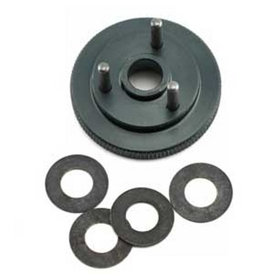 E0702 - volant moteur + rondelles x1 mbx7 mugen