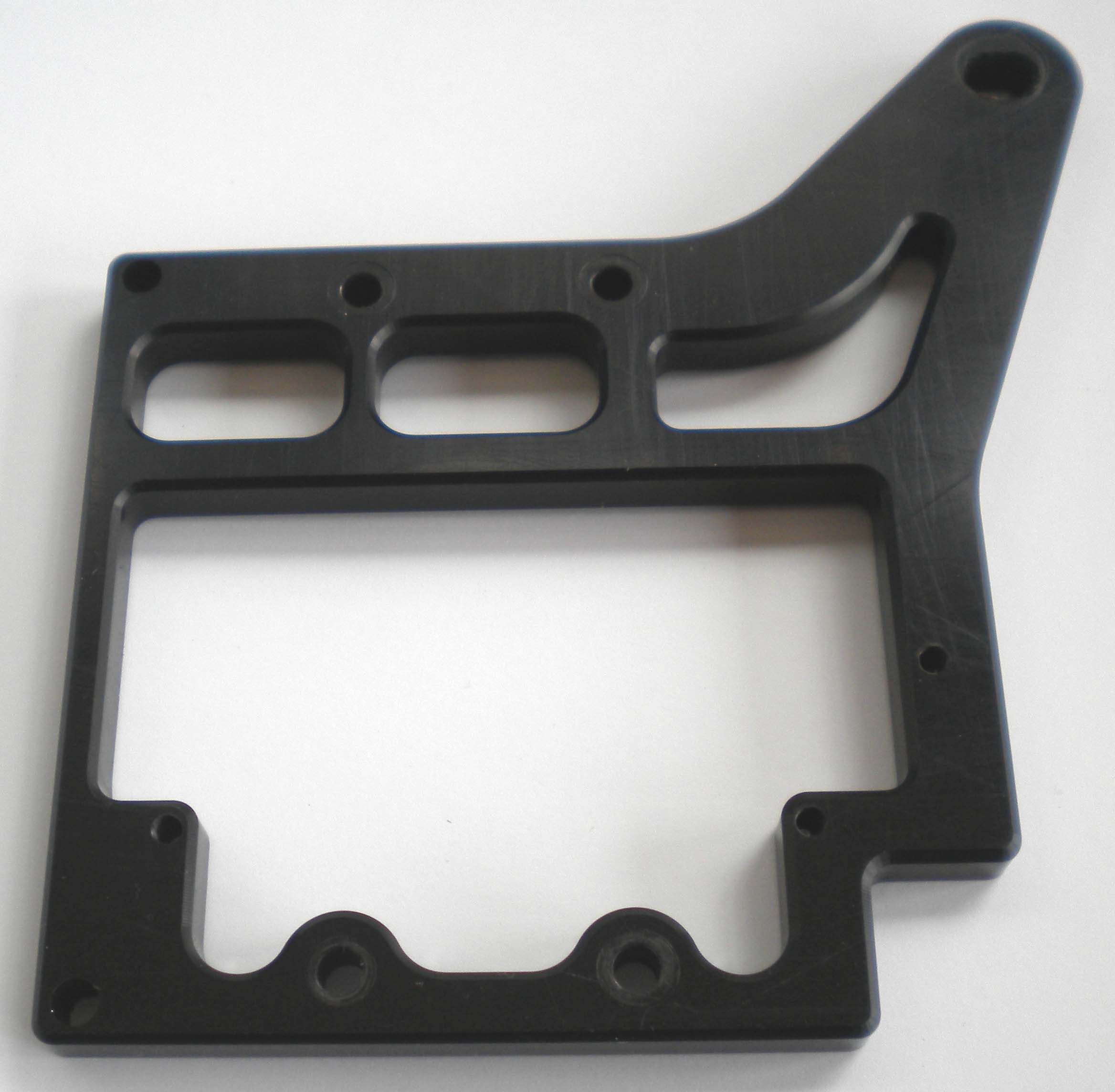 S807/16 - plaque supérieure arrière ff s88r