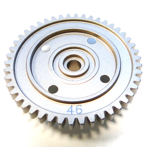 E2206 - Couronne Centrale 46 dents MBX7 MUGEN