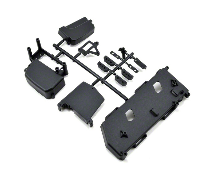 E2313 - Platine radio MBX7 Eco MUGEN