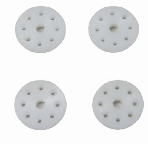 E2519 - Pistons Amortisseurs 8 Trous diam 1.2mm MBX7 MUGEN