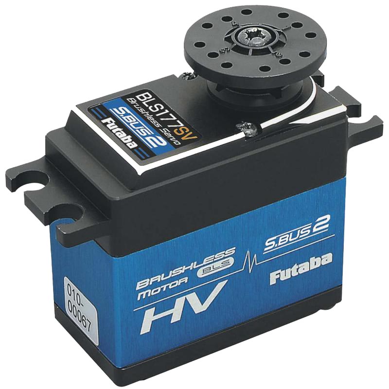 BLS177SV Servo Futaba 37Kg 0.11sec Moteur Brushless