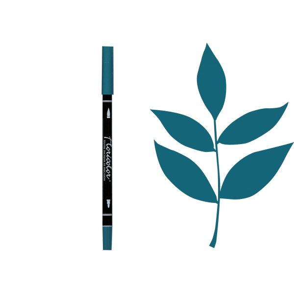 FD716 - Feutre Encre Floricolor DENIM