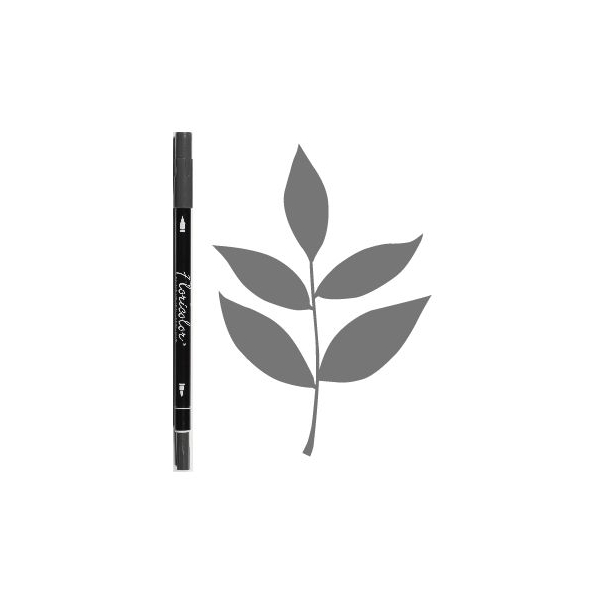 FD902 - Feutre Encre Floricolor ORAGE