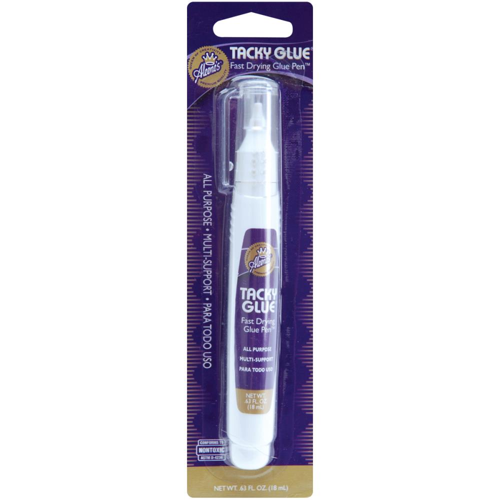 Stylo Colle TACKY GLUE Colle Blanche 118ml