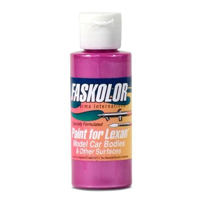 40303 - Faskolor ROSE METAL 60ml