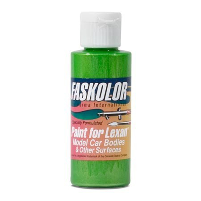 40301 - Faskolor VERT METAL 60ml