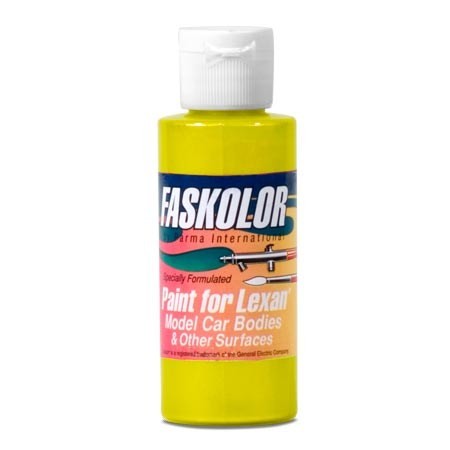 40154 - Faskolor JAUNE METAL 60ml
